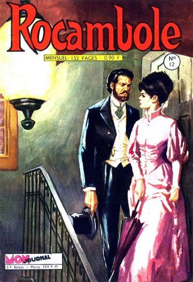Valentine #7 December 1963